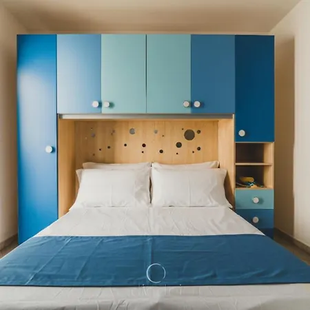 Apartament Mare & Relax Con Idromassaggio By Diddoi Marina di Mancaversa