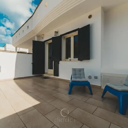 Mare & Relax Con Idromassaggio By Diddoi 아파트 마리나디만카베르사