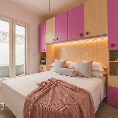 Apartamento Mare & Relax Con Idromassaggio By Diddoi