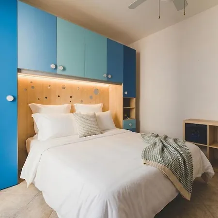 Apartamento Mare & Relax Con Idromassaggio By Diddoi *