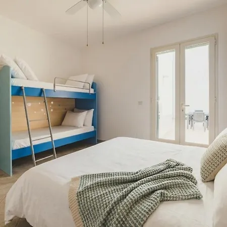Apartamento Mare & Relax Con Idromassaggio By Diddoi Marina di Mancaversa