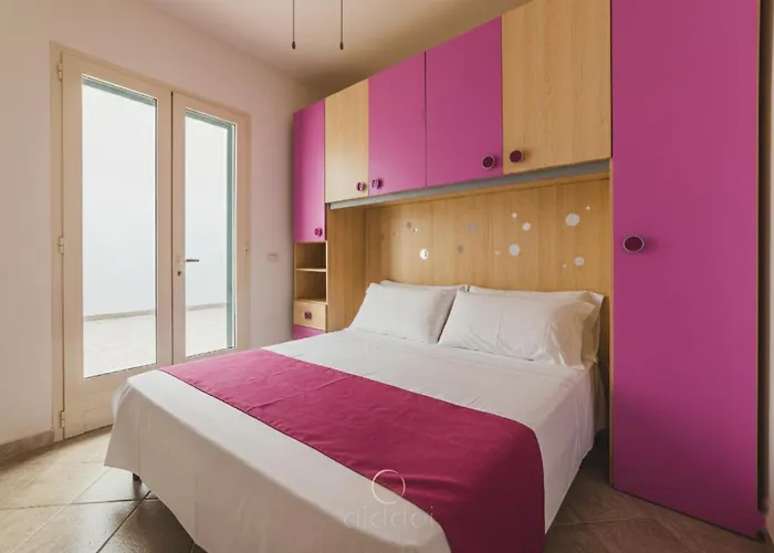 Mare & Relax Con Idromassaggio By Diddoi 아파트 마리나디만카베르사