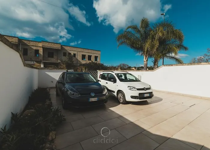 Mare & Relax Con Idromassaggio By Diddoi 마리나디만카베르사