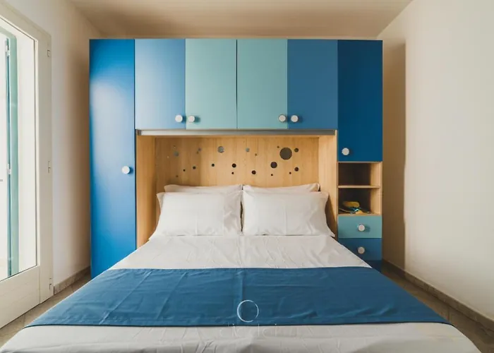 아파트 Mare & Relax Con Idromassaggio By Diddoi 마리나디만카베르사