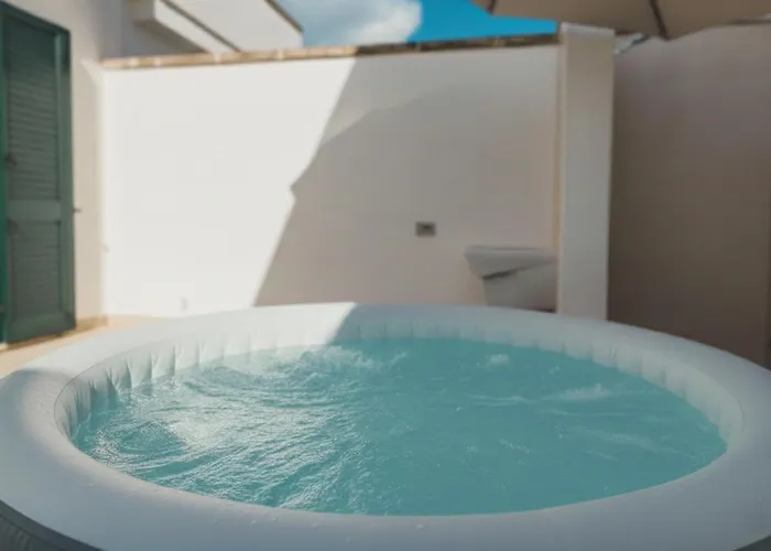 아파트 Mare & Relax Con Idromassaggio By Diddoi *